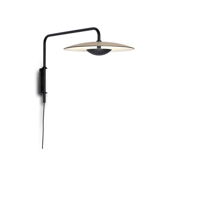 Marset Ginger Væglampe med Lysdæmper - Elegant Design