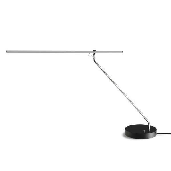 Baltensweiler Let Bordlampe - Sort Aluminium Fod