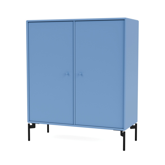 Montana Selection Cover Kabinet - Azure og Sort