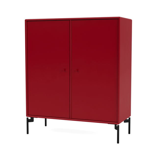 Montana Selection Cover Kabinet - Beetroot & Sort
