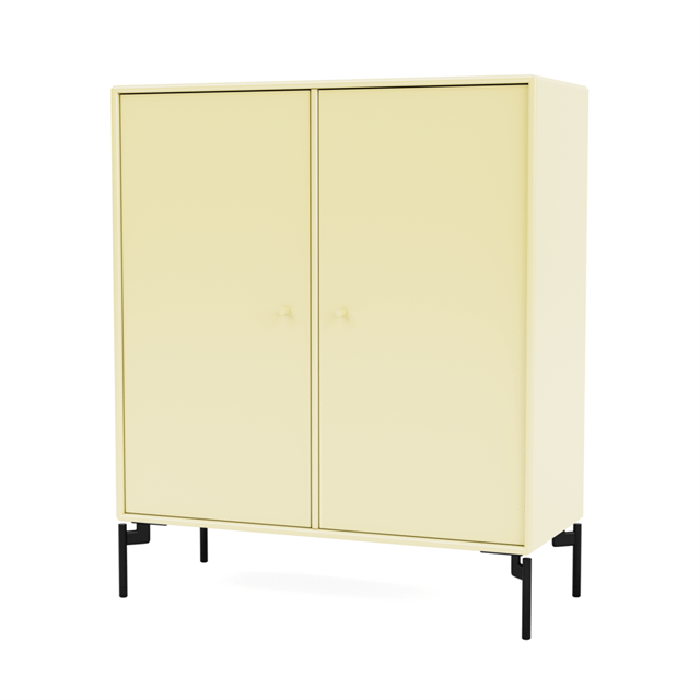 Montana Selection Cover Kabinet - Camomile & Sort 159