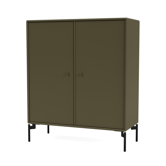 Montana Selection Cover Kabinet - Oregano & Sort Design