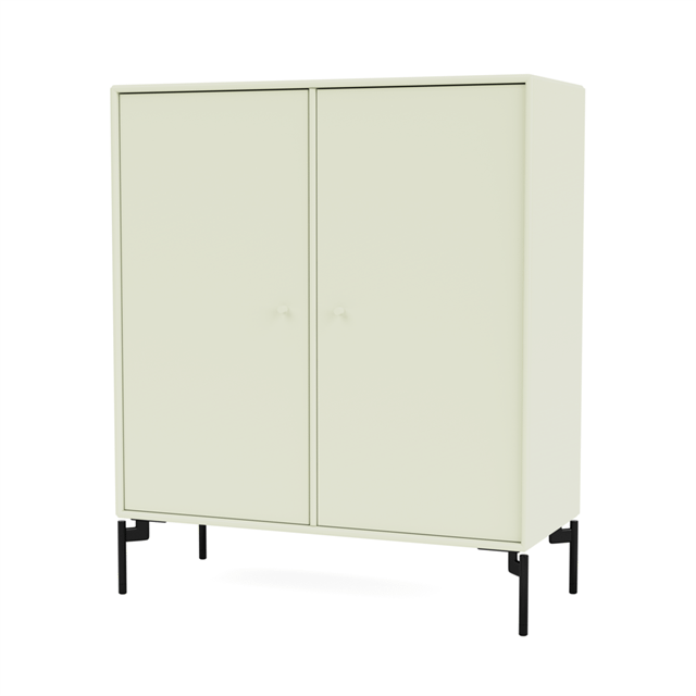 Montana Selection Cover Kabinet - Pomelo og Sort Design