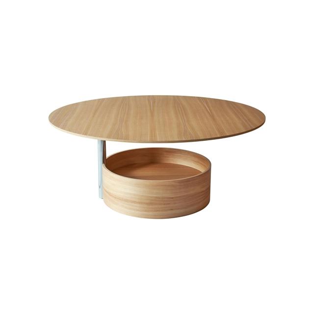 Maze Parasol Sofabord - Elegant og Funktionelt Design