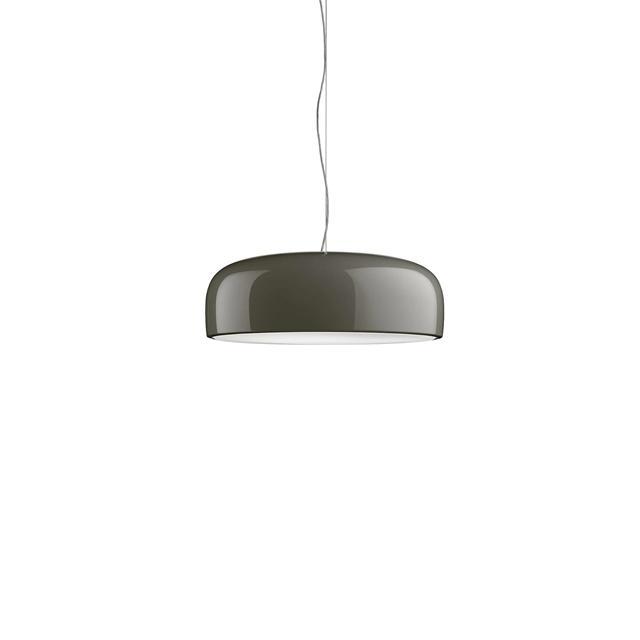 Flos Smithfield Pendel Pro Mud - Elegant Designlampe