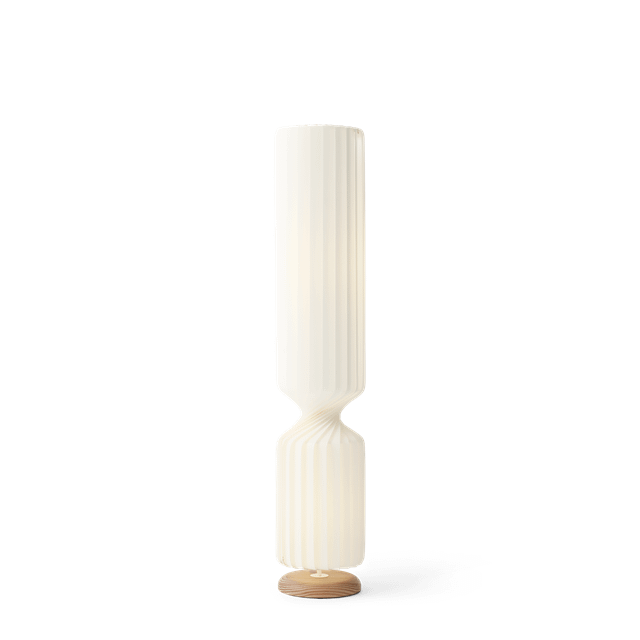 Tom Rossau TR41 Gulvlampe - Hvid Mellem H127 cm