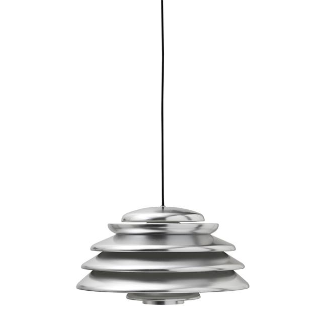 Verpan Hive Pendel i Poleret Aluminium - Unik Belysning