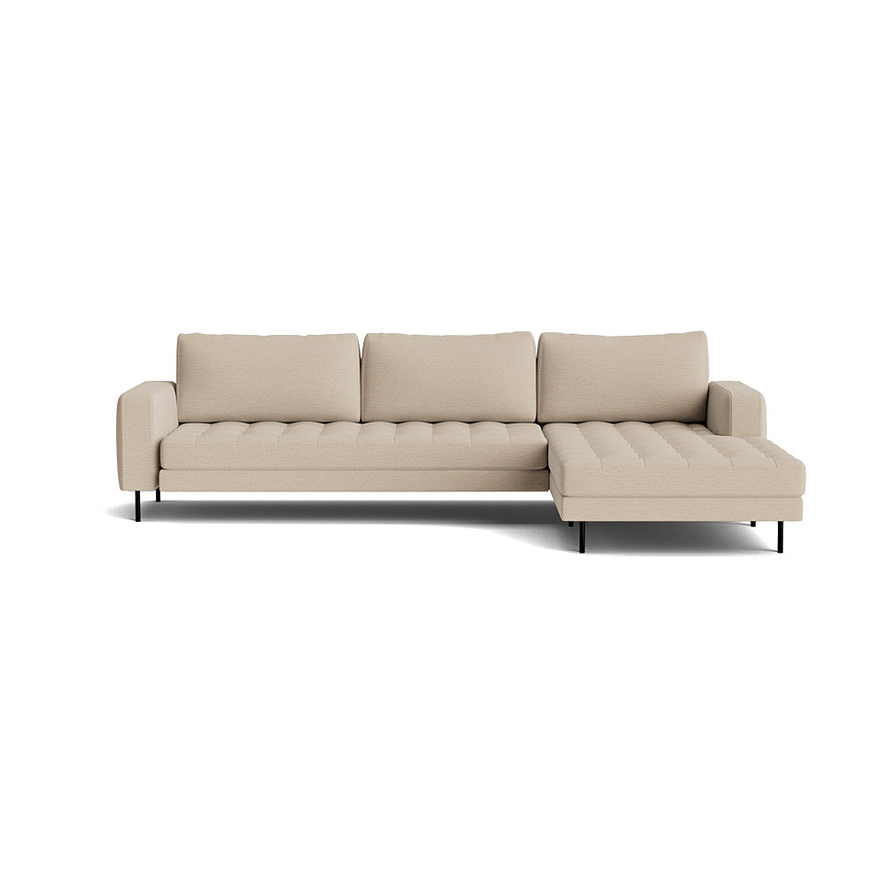 Rouge   Chaiselong Sofa  Højrevendt