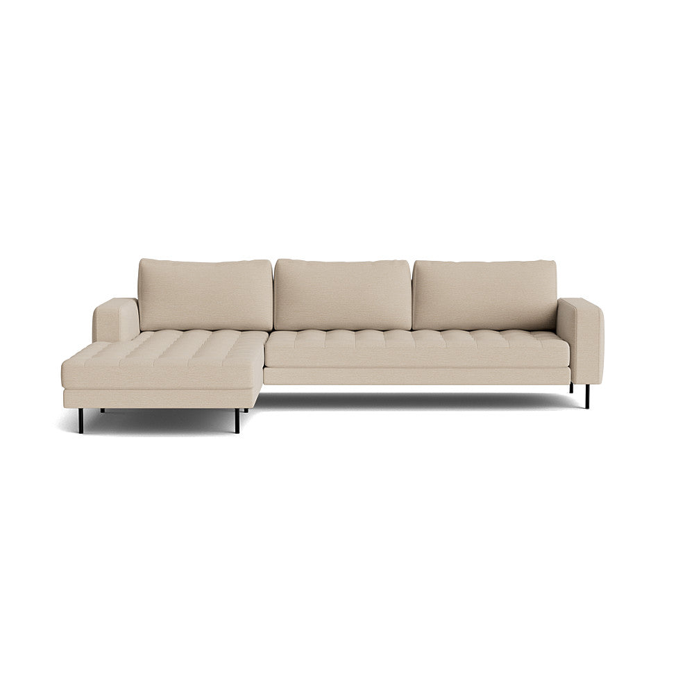 Rouge   Chaiselong Sofa  Venstrevendt