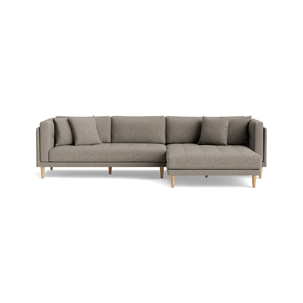 Cali Chaiselong Sofa  Højrevendt