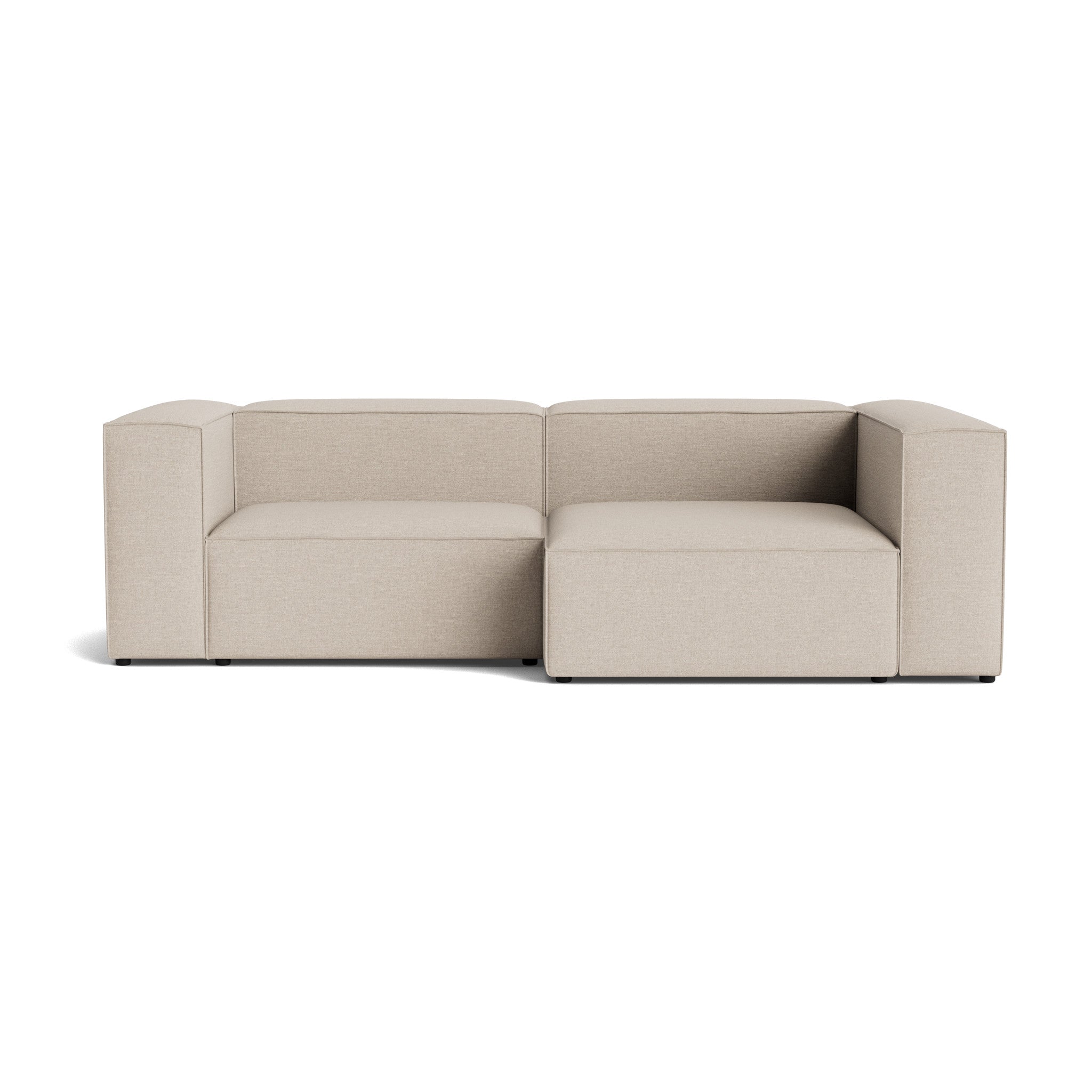 Lissabon Chaiselong Sofa  Højrevendt   260cm