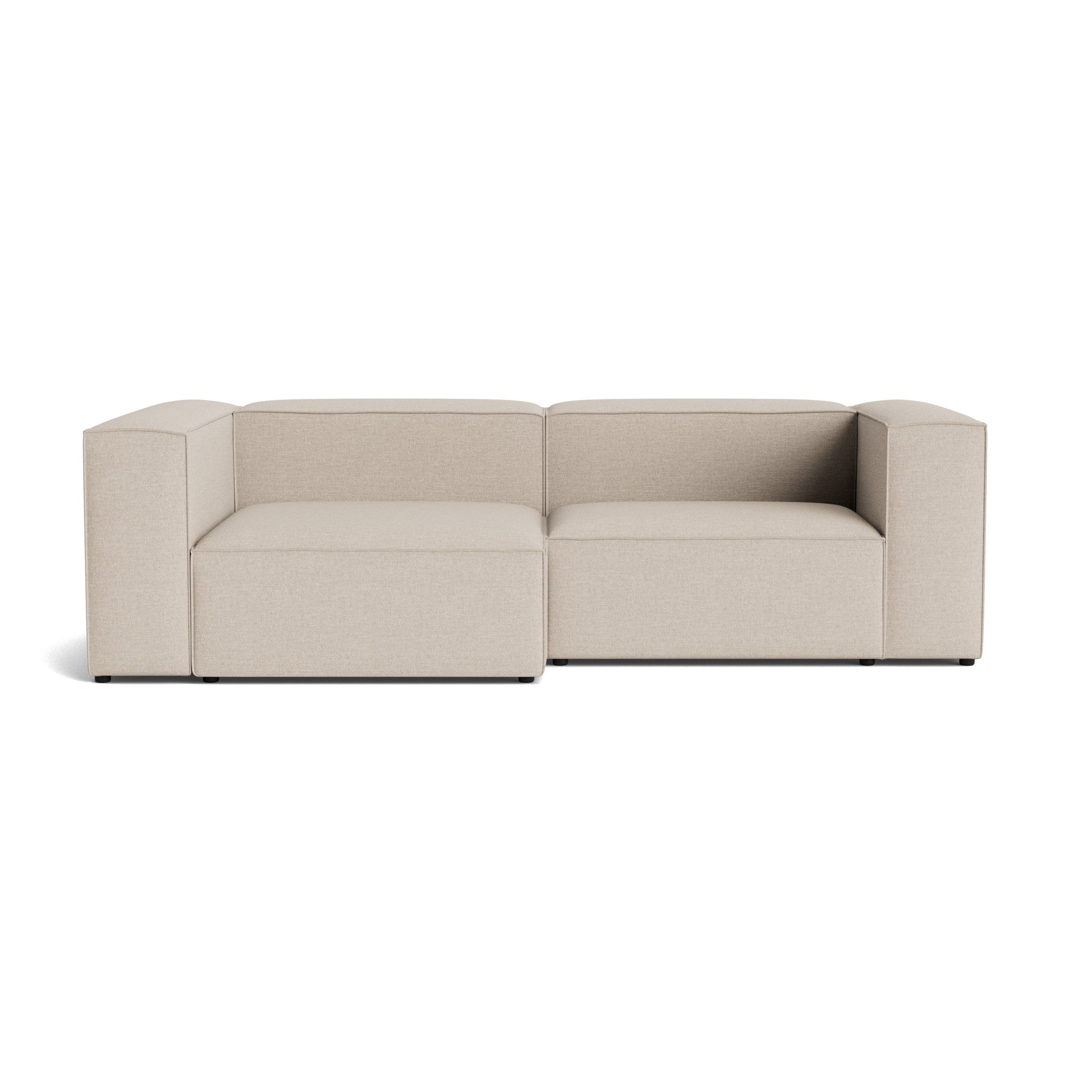 Lissabon Chaiselong Sofa  Venstrevendt   260cm