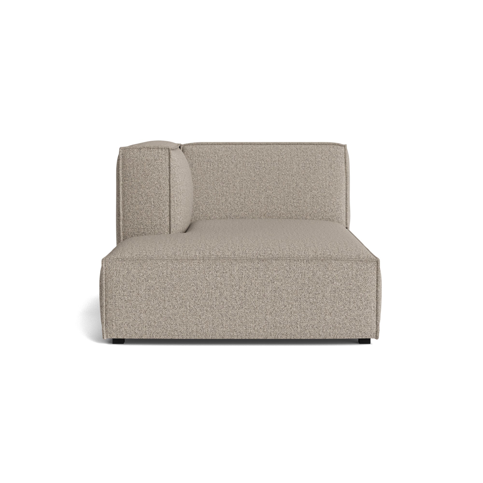 Milano Chaiselongmodul  Venstrevendt