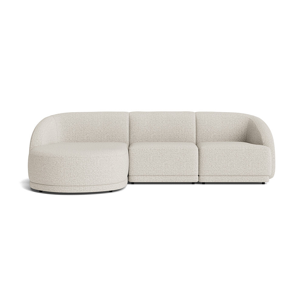 Copenhagen Chaiselong Sofa  Venstrevendt