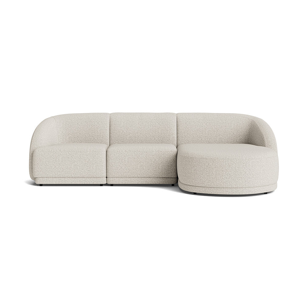 Copenhagen Chaiselong Sofa  Højrevendt