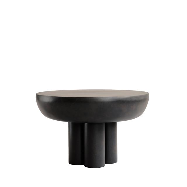 101 Copenhagen Crown Sofabord - Brutalistisk Design