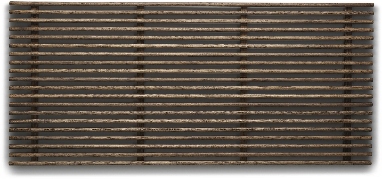 Zana Sengegavl i Brunolieret Ask - Elegant Design