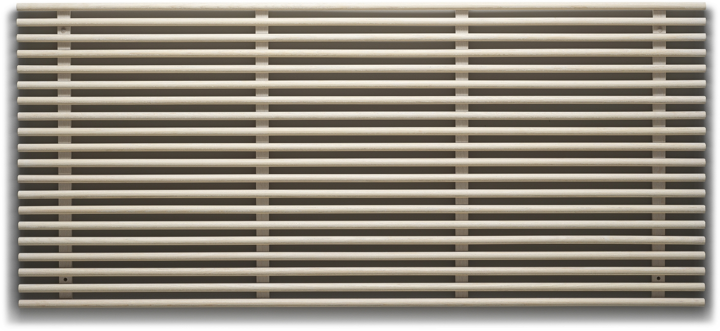Zana Sengegavl i Hvidolieret Ask - Elegant Design