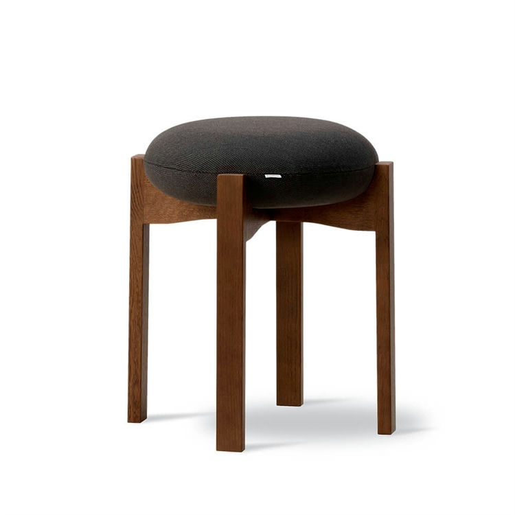 Fredericia Furniture Pioneer Stol i Røget Eg - Bejdset Lak