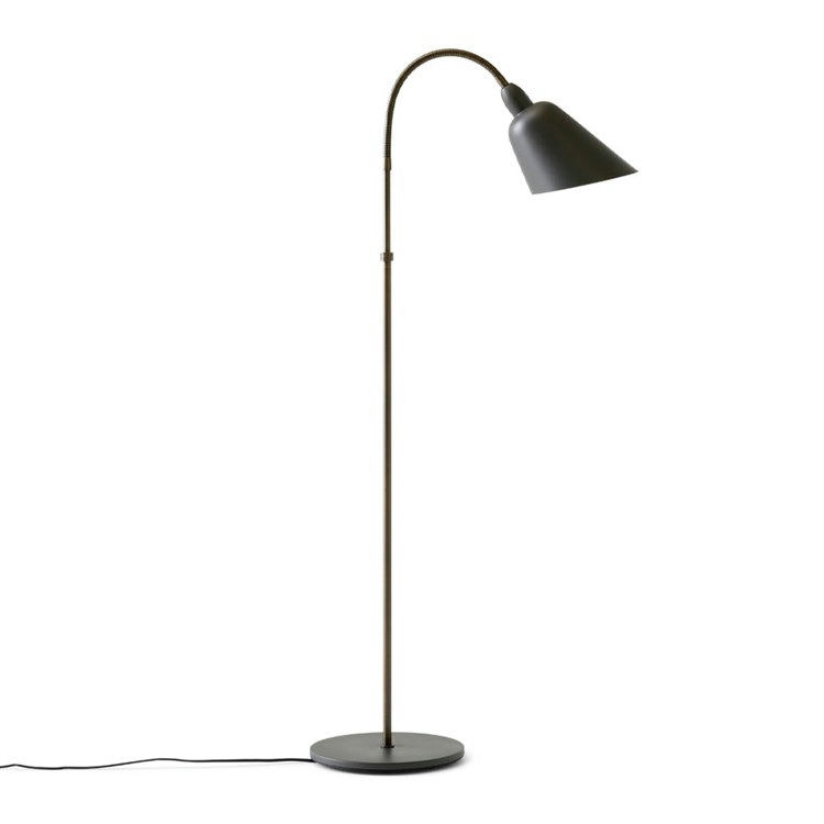 Andtradition AJ7 Bellevue Gulvlampe - Jubilæumsudgave