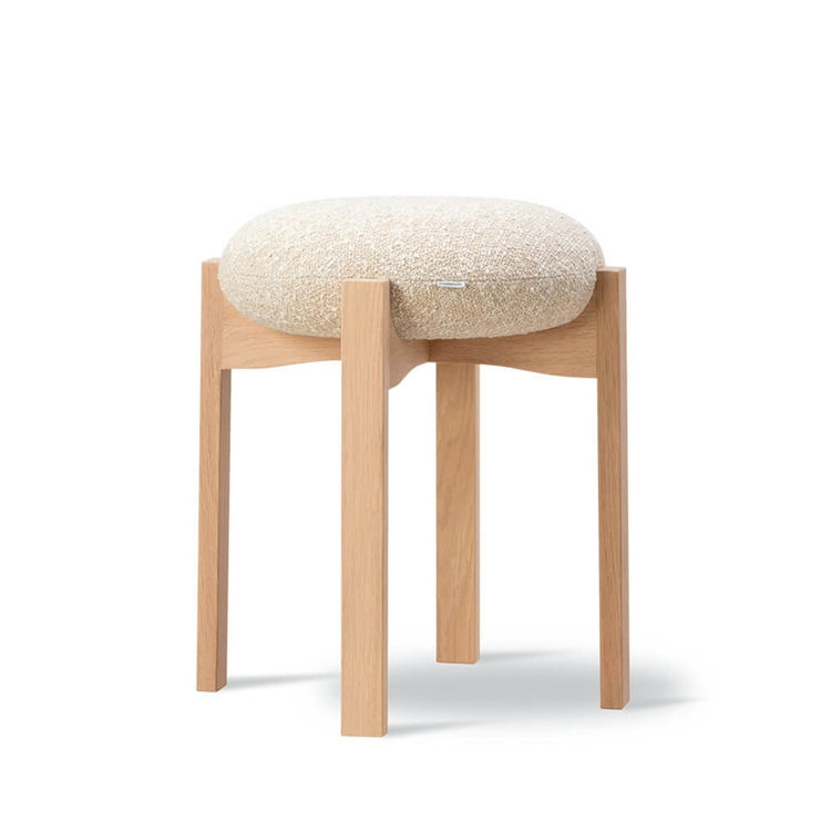 Fredericia Furniture Pioneer Stol i Eg Lak Zero 0001