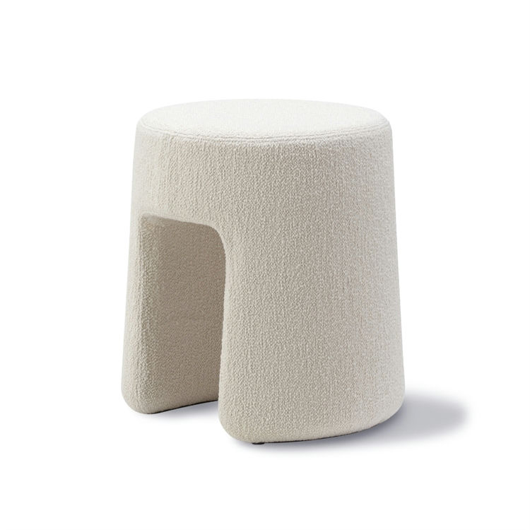 Frederica Furniture Sequoia Puf - Komfortabel Siddeplads