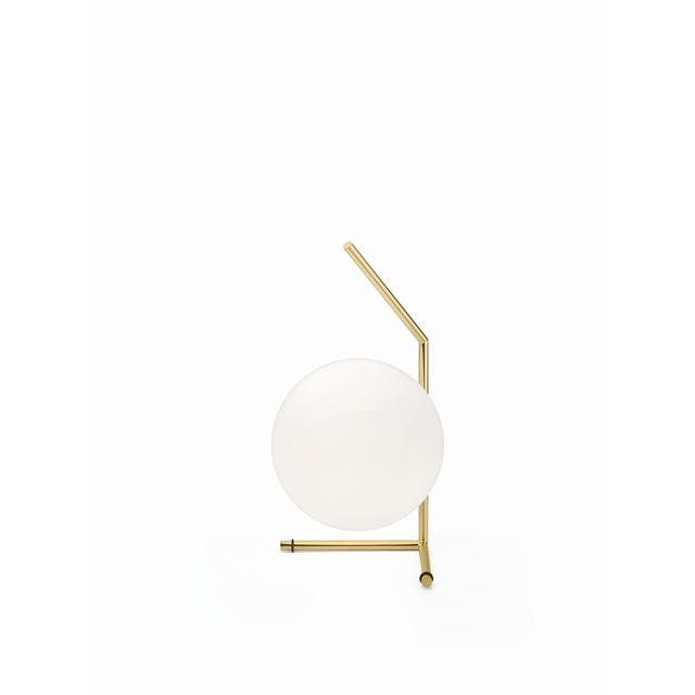 Flos   T1 Bordlampe Guld