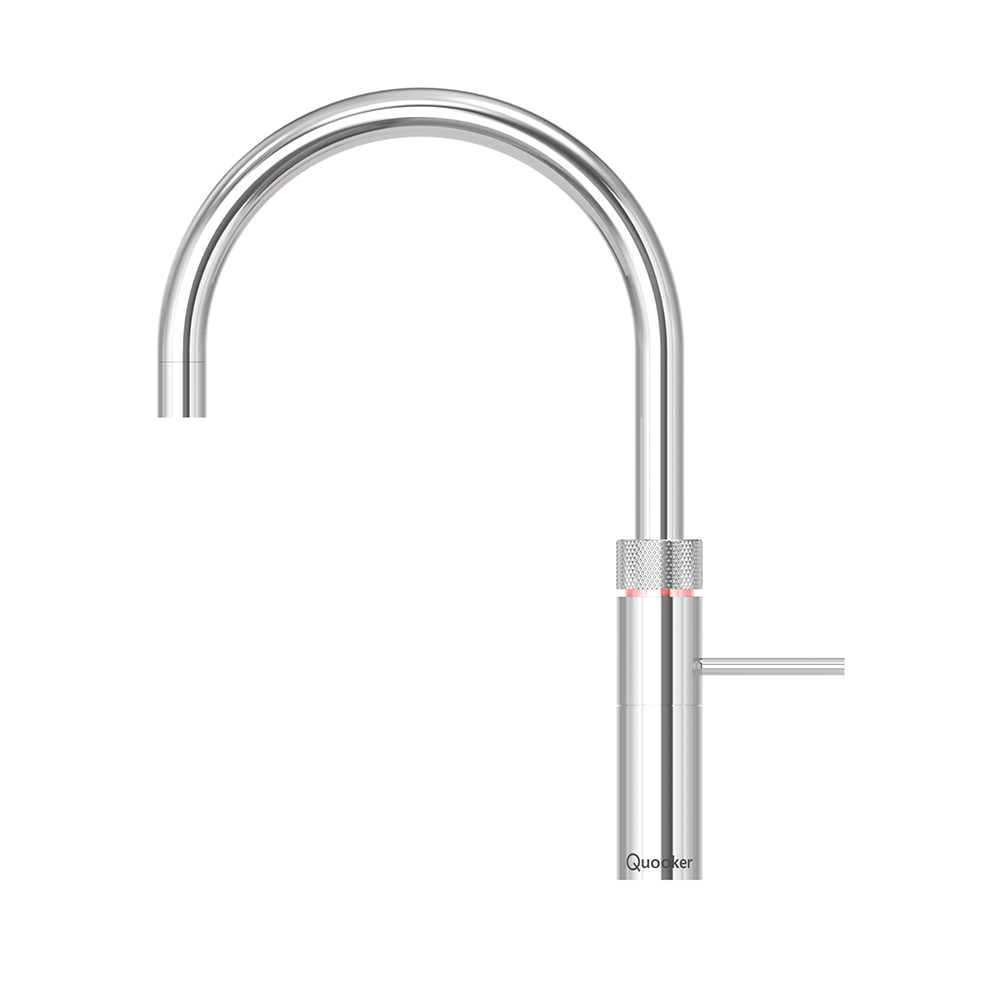 Quooker Fusion Round Krom Uden Beholder