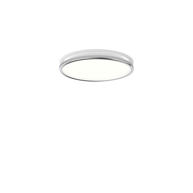 Louis Poulsen   Munkegaard Loftlampe ø26   3000k   Dali Switch-dim High Lustre Chrome