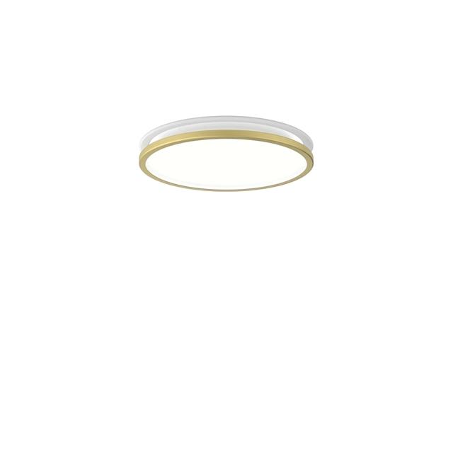 Louis Poulsen   Munkegaard Loftlampe ø26   3000k   Dali Switch-dim Messing
