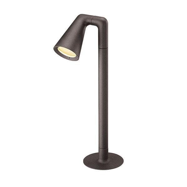 Flos Belvedere Spot F2 Udendørslampe Antracit Grå