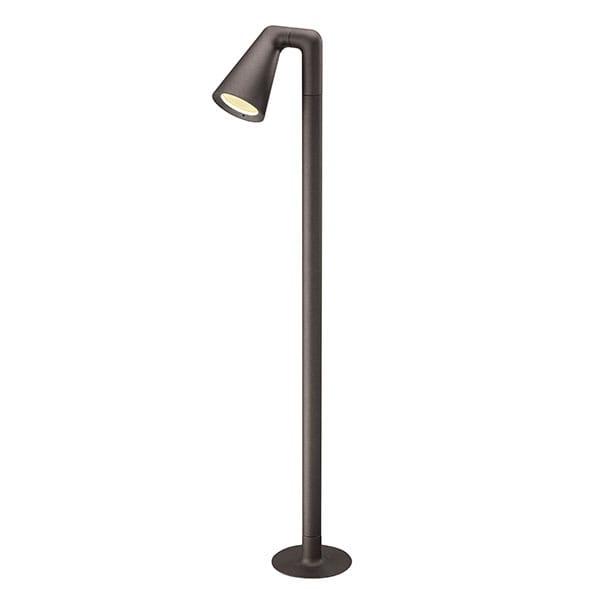 Flos Belvedere Spot F3 Udendørslampe Grå