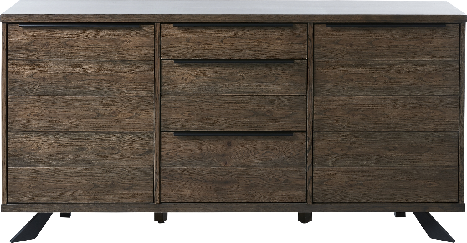 Arno  Skænk  Smoked  H85x45x170