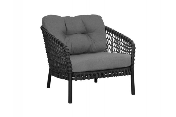 Cane-line Ocean Large Loungestol   Hynde Grey