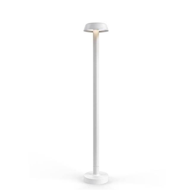 Flos Belvedere Clove   Udendørslampe Hvid