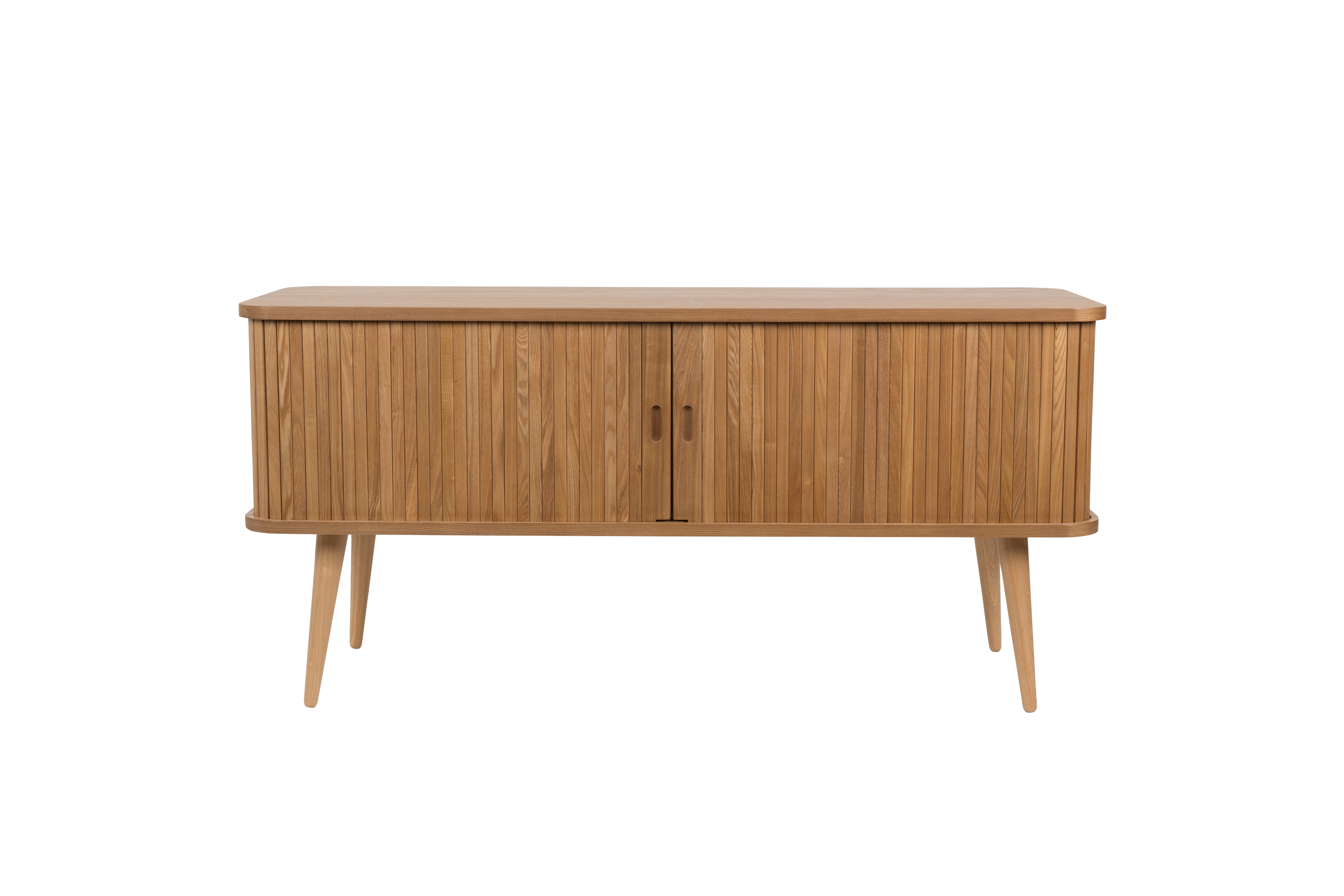 Zuiver Barbier  -bord       Skydelåger Brun Askefinér  120x40