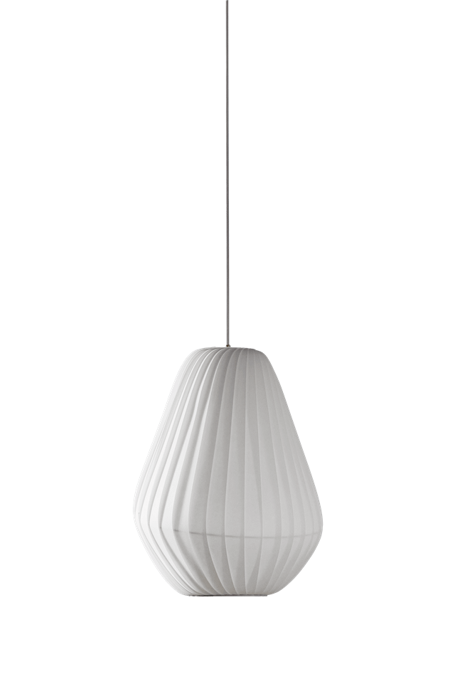 Tom Rossau Tr31 Pendel 40x55 Hvid