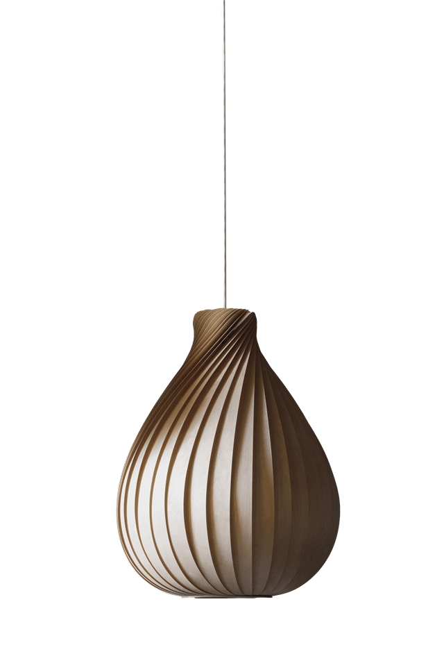Tom Rossau Tr42 Pendel 40x55 Birk Natural