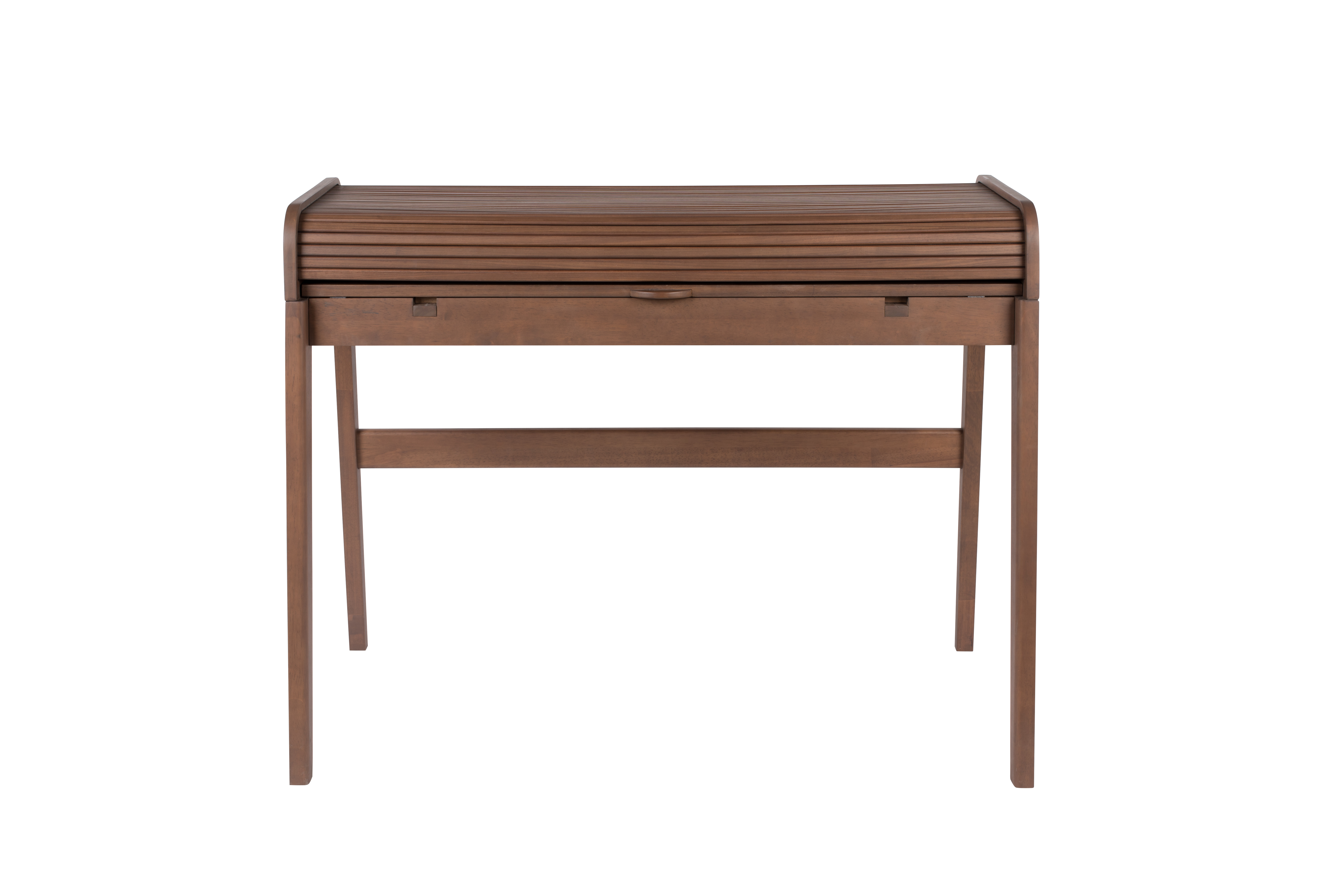 Zuiver Barbier Skrivebord       Bordlåge     Rum Brun Valnøddefinér   Gummitræ  110x61