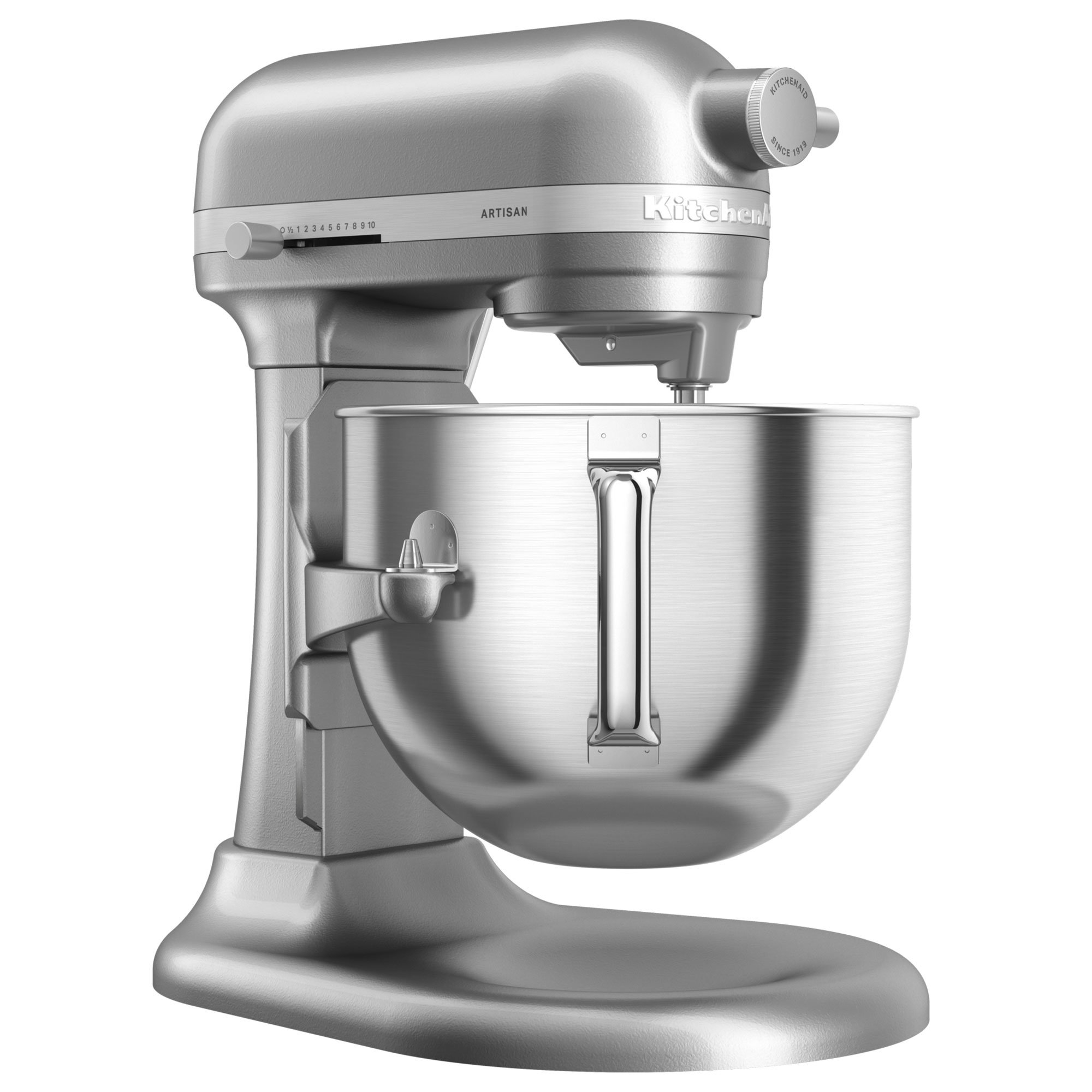Artisan 5ksm70shxe Røremaskine     Liter  Contour Silver