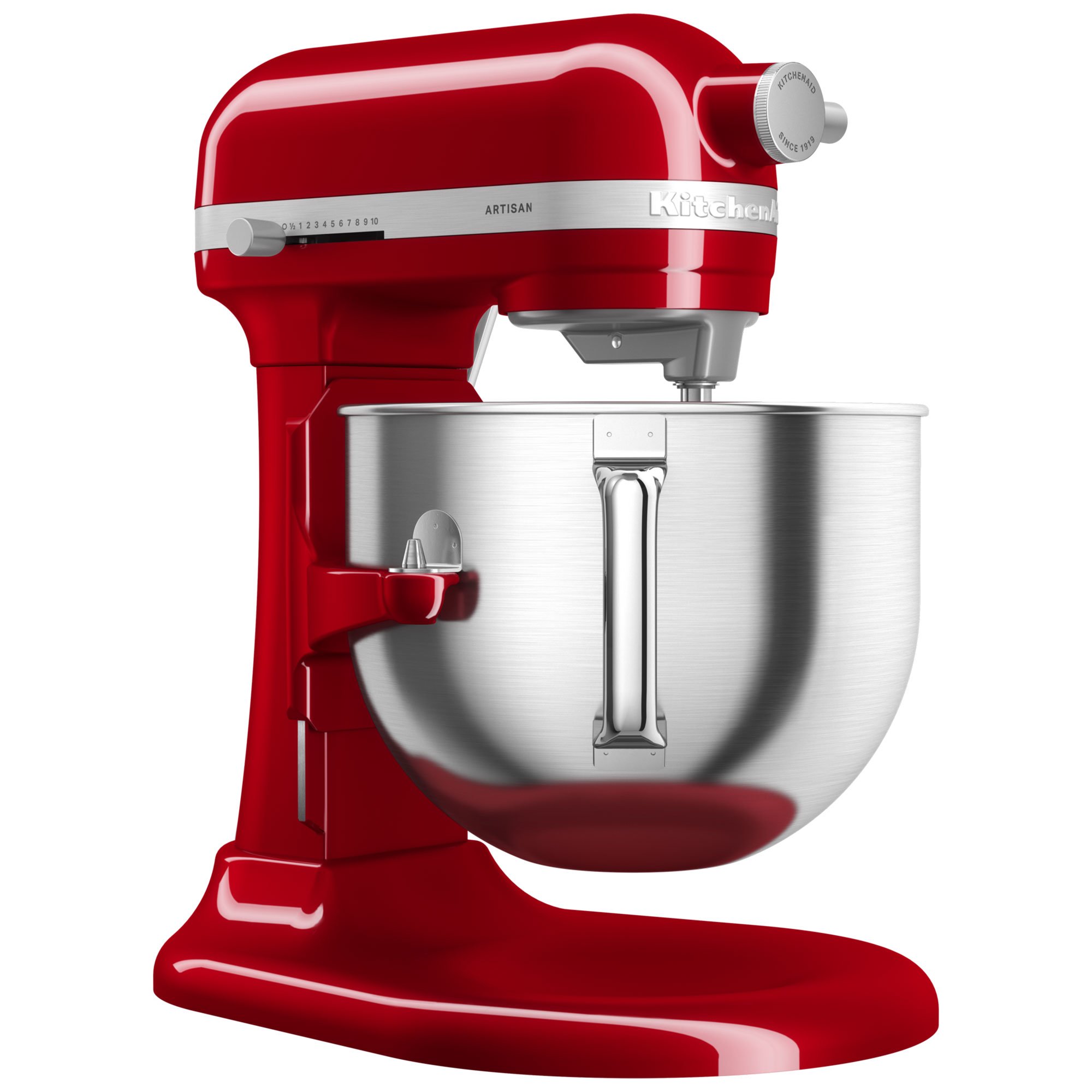 Artisan 5ksm70shxe Røremaskine     Liter  Red