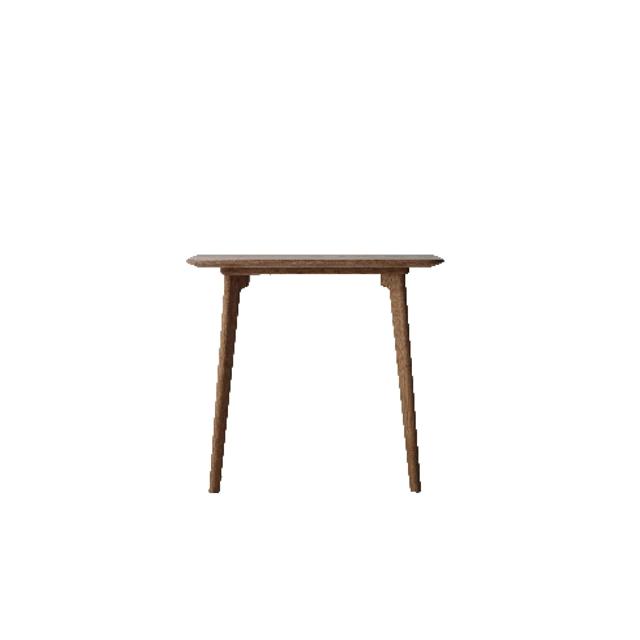 Collection Salon Konsolbord 85x35 Røget