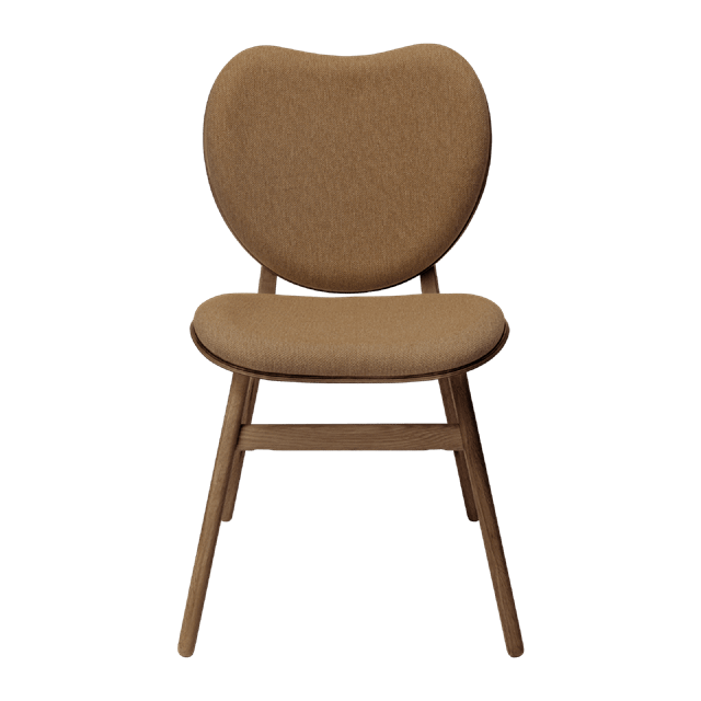 Umage   Conversation Piece Spisebordsstol Valnød Sugar Brown