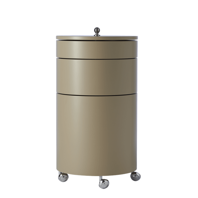 Verpan Barboy Rullevogn Mushroom