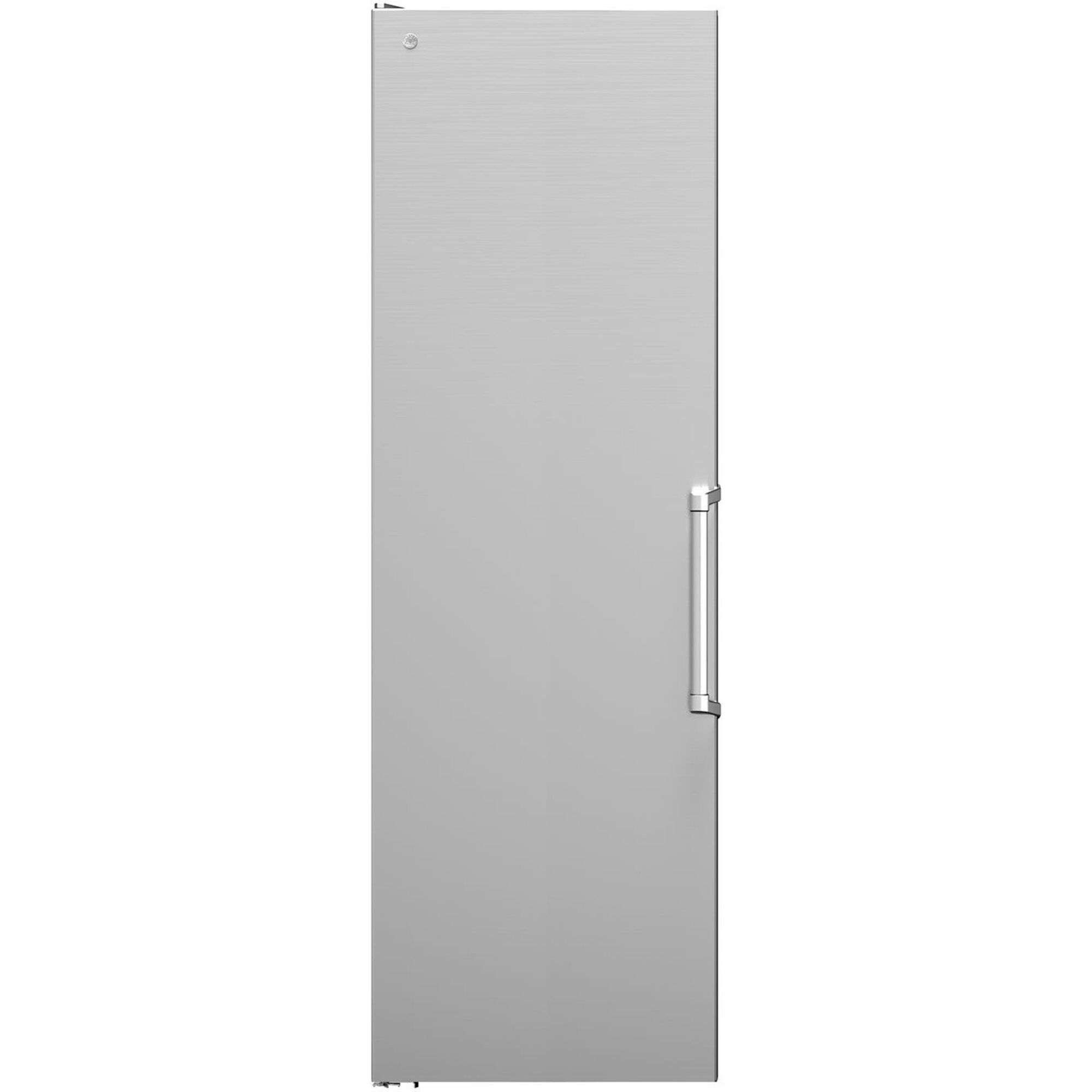 Rfz60f4fxncm Master Fritstående Fryser 186    Rustfrit Stål