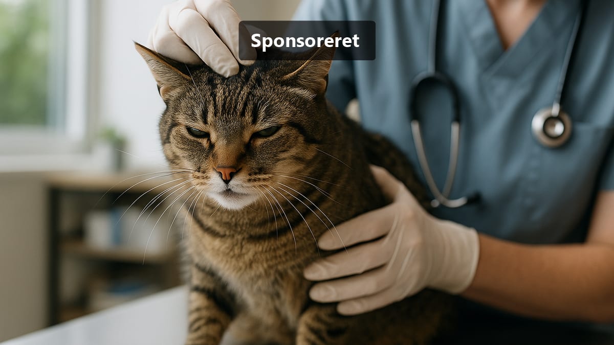 Lær kattens signaler: hvornår bør du tage den til dyrlægen?