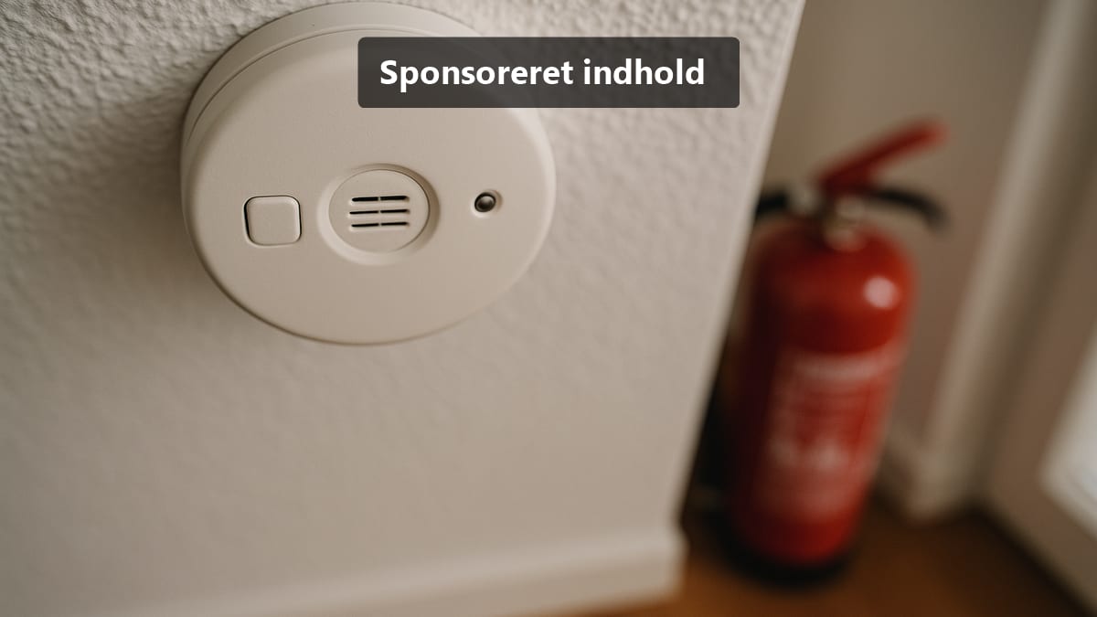 Passiv brandsikring i dit hjem: hvad husejere skal vide