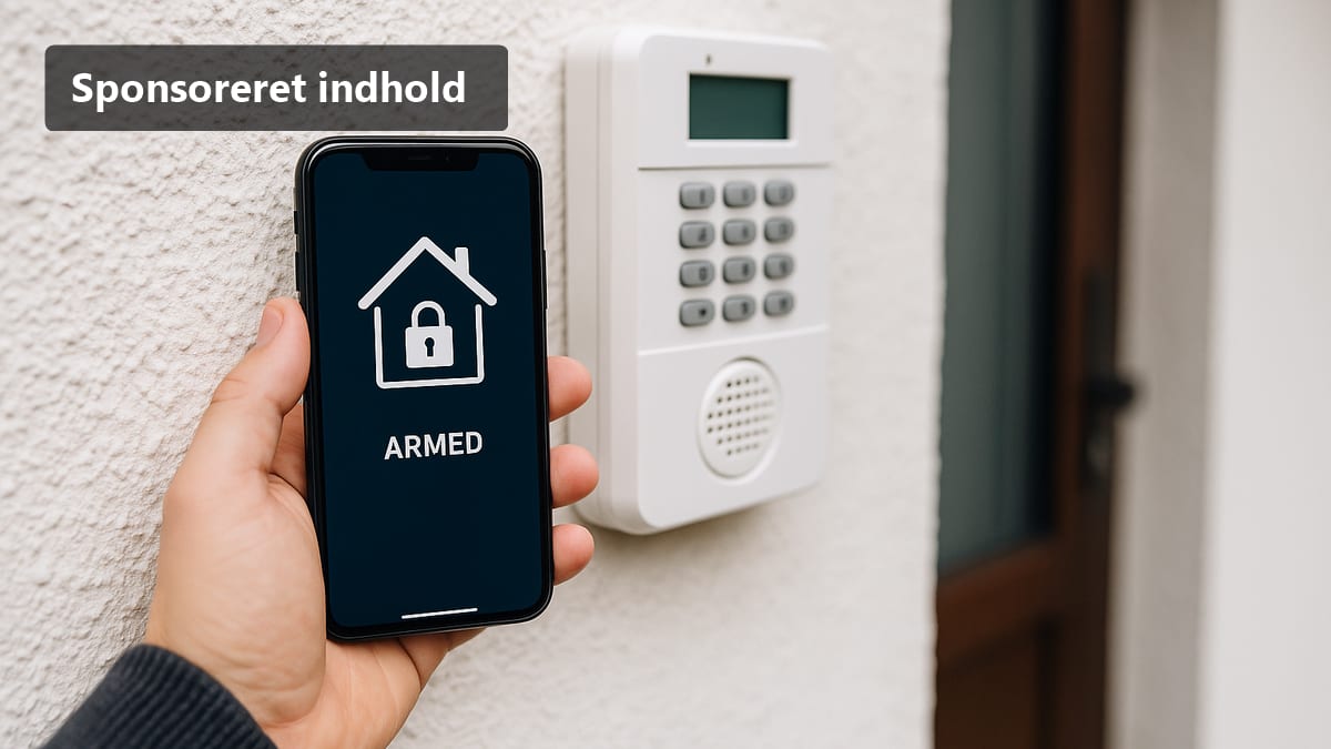 Sådan gør du dit hus mere trygt med GSM-styring og moderne alarmer